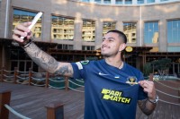 ​Андрій Русол: «Прописували в контрактах з легіонерами, що вони їздять на матчі. Матарріта буде готуватися до «Вереса»