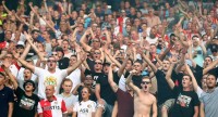 Вболівальники «Фейєнорда»: «Шахтар» — це аматорська команда, ми їх знищимо в Роттердамі»