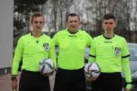 Стало відомо, який арбітр судитиме матч «Дніпро-1» - «Динамо»