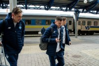 «Динамо» прибуло до Ужгорода на матч з «Дніпром-1» - список гравців