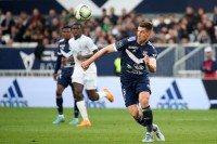 Данило Ігнатенко відіграв чотирнадцять хвилин за «Бордо» в грі з «Сошо»