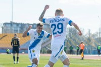 «Динамо» та судді, скандал, емоції матчу з СК «Дніпро-1»: що не потрапило у трансляцію