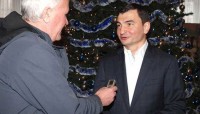«Я з ним зустрічався»: президент «Кривбасу» назвав відомого українського тренера, який міг очолити клуб
