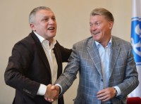 Як Суркіс свого часу переманив Блохіна зі збірної України в «Динамо»