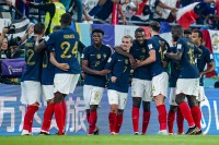 Збірна Франції оголосила склад на перші матчі відбору на Євро-2024