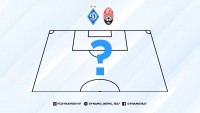 «Динамо» - «Зоря»: орієнтовні склади команд