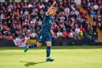 Дубль Циганкова допоміг «Жироні» вирвати нічию проти «Райо Вальєкано» - українець переписує історію