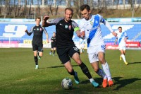 Що говорили гравці «Зорі» після перемоги над «Динамо»