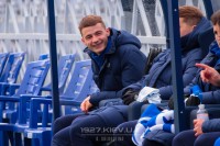 Олександр Яцик: «Задоволений роботою Шаблія»