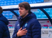 «За аналогією з Ребровим - 2014». Джерело розкрило деталі призначення Шовковського в.о головного тренера «Динамо»
