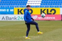 Владислав Дубінчак: «Маємо терпіти, незабаром виходимо на фінішну пряму підготовки»