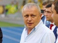 Суркіс відреагував на інформацію про переговори Луческу з «Ніццею»