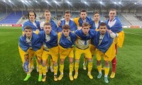 Гол динамівця не врятував збірну України U-19 від поразки в еліт-раунді відбору на Євро-2023