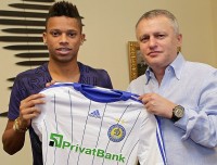 Колишній нападник «Динамо» поїхав грати до чемпіонату рашистів