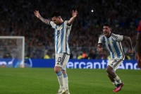 Ліонель Мессі забив 800-й гол у кар'єрі