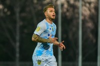 Із банками на спині. Як Лєднєв відновлюється від травми