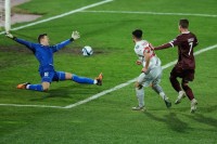 Відбір до Євро-2024. Швейцарія знищила Білорусь