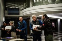 Олексій Михайличенко: «На початку повномасштабної війни разом з Петраковим розвантажували гуманітарну допомогу»