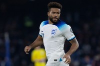 Англія втратила захисника напередодні матчу з Україною