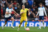 ​Мудрика визнано найгіршим гравцем матчу Англія – Україна