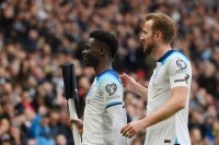 Гаррі Кейн: «Ми мали переконатися, що обіграємо Україну»