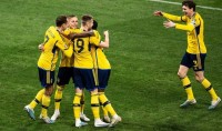 Швеція без Ібрагімовіча познущалась з Азербайджану, Угорщина розбила Болгарію: відбір до Євро-2024