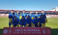 Україна ганебно завершила відбір на Євро U-19 – Іспанія не стримувалась