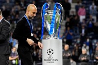 Відомий фаворит Ліги чемпіонів: які шанси у Луніна та Мудрика виграти трофей спрогнозував суперкомп’ютер