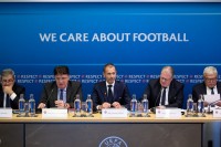 Офіційно: 4 квітня УЄФА обговорить усунення збірної Білорусі