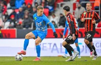 Голи Фаворова та Шахаба принесли «Академії Пушкаша» очко у чемпіонаті Угорщини