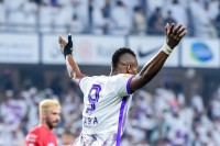 «Аль-Айн» зіграв унічию з лідером чемпіонату, Ярмоленко повернувся на поле