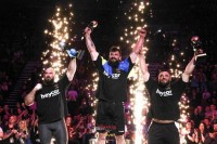 Світовий рекорд. Найсильнішою людиною Європи став український стронгмен