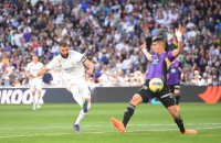 «Реал» відвантажив 6 м'ячів у ворота «Вальядоліда». Бензема оформив історичний хет-трик