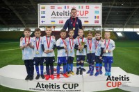 «Динамо» U7 та U8 - переможці Ateitis Cup-2023, у фіналі переможений «Ювентус»