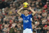 Миколенко ввійшов у трійку найкращих гравців «Евертона» в грі з «Тоттенхемом» - відома оцінка від Sofascore 