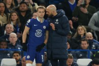 Мудрику отримав низьку оцінку за 12 хвилин матчу проти «Ліверпуля»