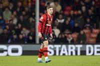 Коуч «Борнмута» – про дебют Забарного: «Допоможемо йому відновити рівень»