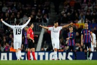 «Реал» вийшов у фінал Кубка Короля, знищивши «Барселону» на Камп Ноу – Бензема оформив перший хет-трик у Класіко