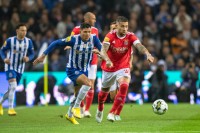 «Бенфіка» програла перед матчем в ЛЧ – «Порту» повернув інтригу в чемпіонат Португалії  