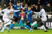 «Брюгге» без Яремчука обіграв «Серен» у боротьбі за топ-4