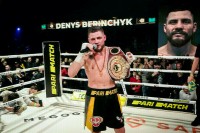 Денис Берінчик: «Я задоволений своєю кар'єрою. У мене все чітко»