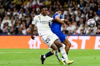 Оголошено 4 номінанти на приз гравцю тижня у Лізі чемпіонів