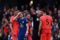 Лемпард прокоментував третю поспіль поразку «Челсі»