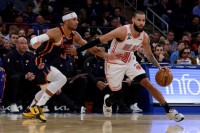 Визначено всі пари плей-оф НБА