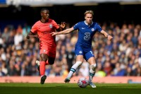 Асист Мудрика не допоміг «Челсі» уникнути поразки від «Брайтона»