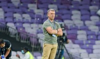 «Пан Ребров – учитель, український велетень»: в ОАЕ захоплені українським тренером після перемоги в Кубку
