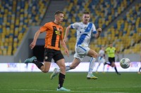 «Динамо» – «Шахтар»: ситуація з дискваліфікаціями