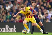 У «Барселоні» Циганков може стати заміною Рафіньї