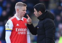 Зінченко отримав невисоку оцінку від WhoScored за матч із «Фулгемом»