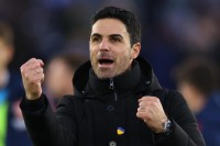 Артета — про перемогу над «Брайтоном»: «Неймовірна гра»